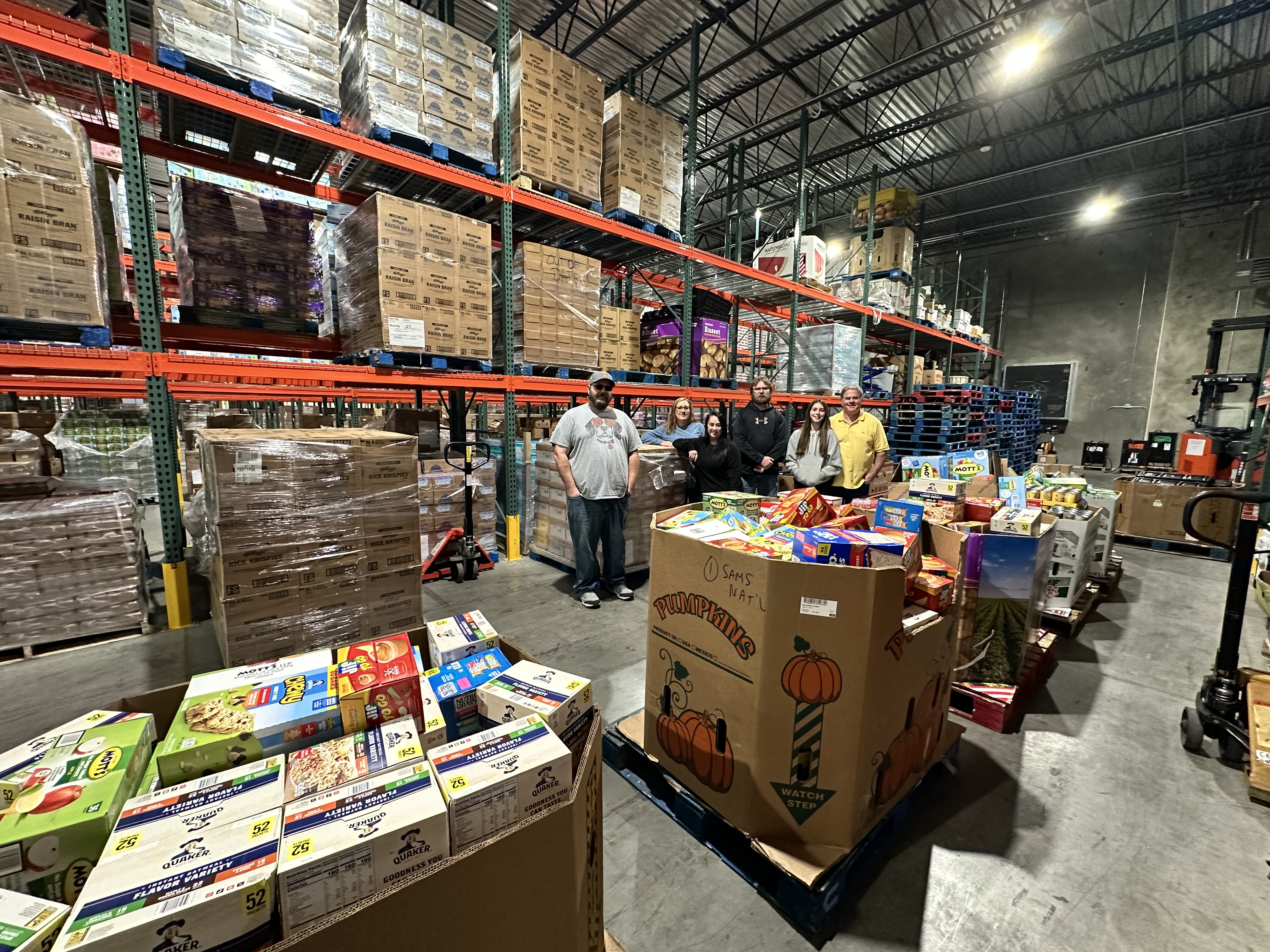 Book Systems community involvement