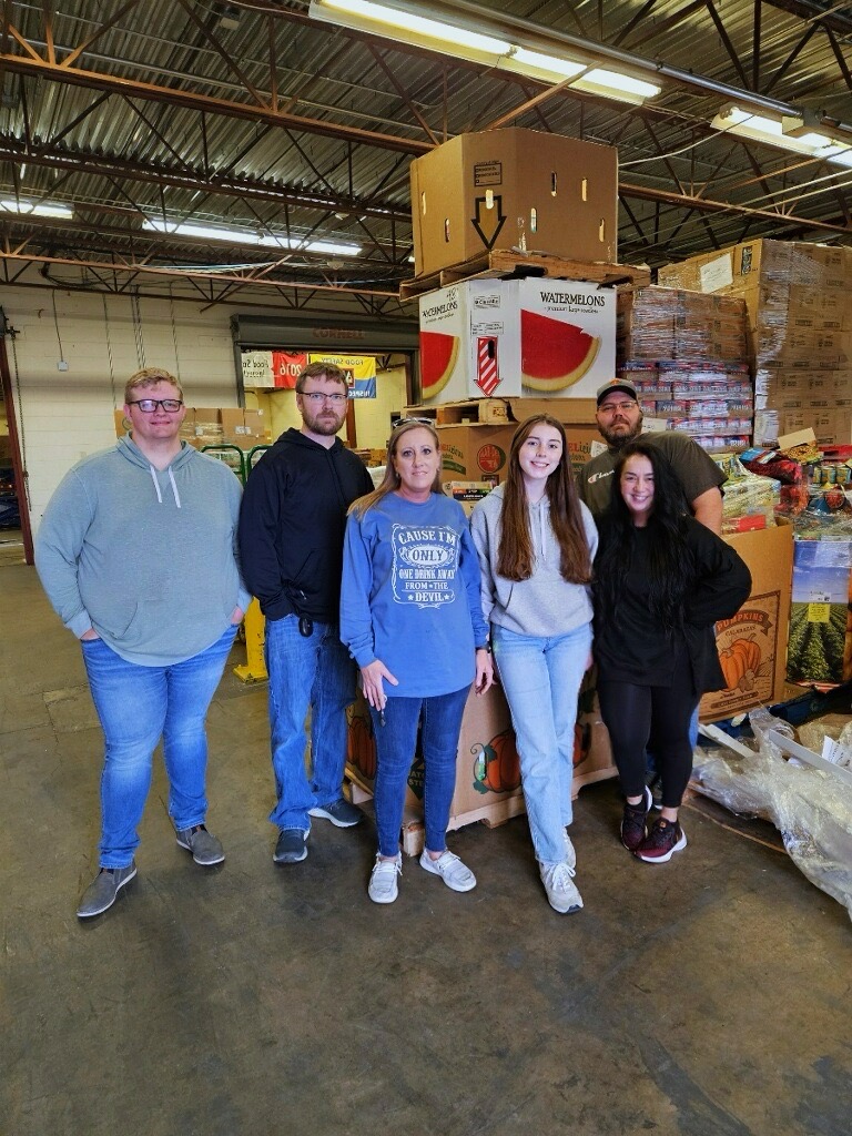 Book Systems community involvement