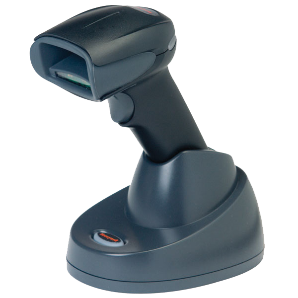 Cordless Barcode Reader Image