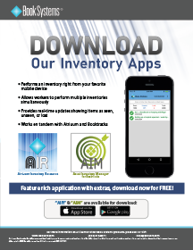 Atriuum Inventory Resource App