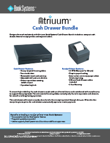 Cash Drawer Bundle Brochure