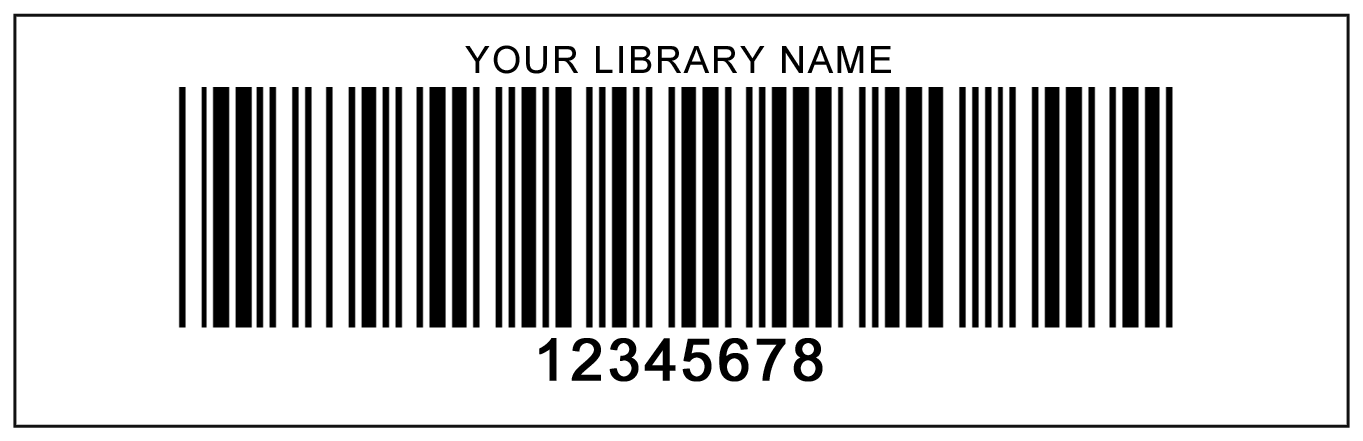 Barcode Labels Image