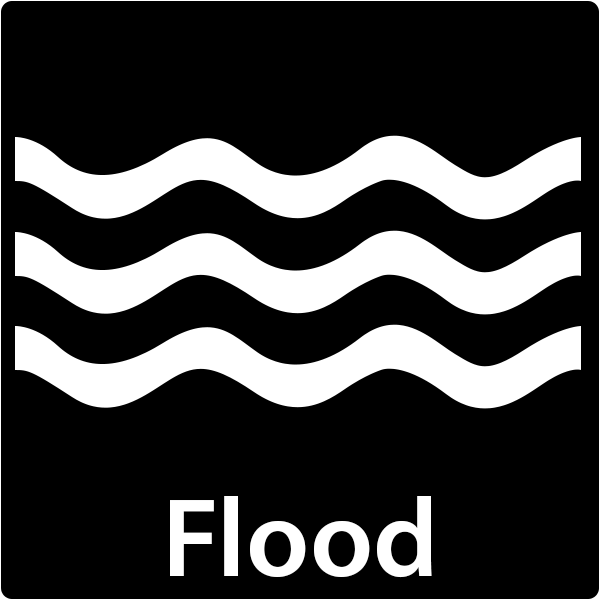 Flood Icon