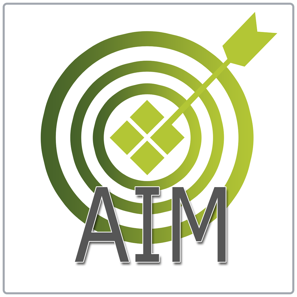 AIM Mobile App Logo