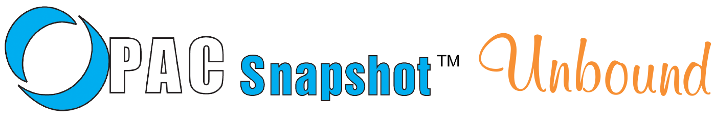 OPAC Snapshot Unbound Logo