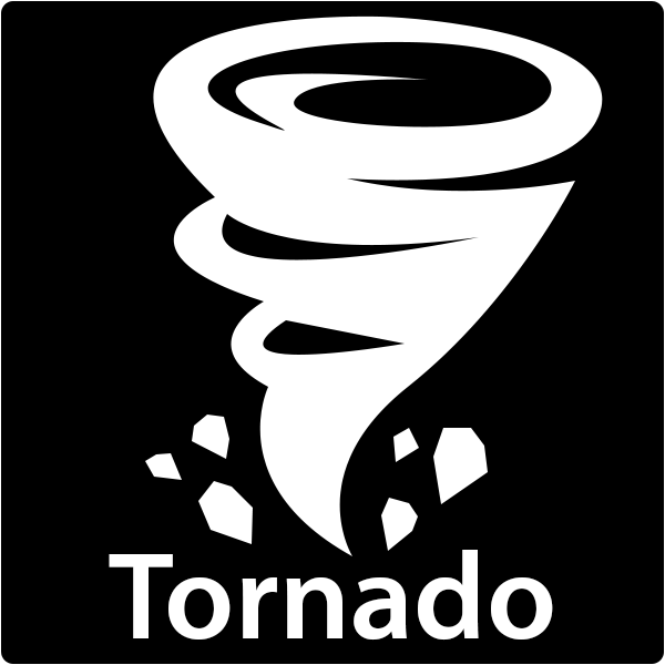 Tornado Icon