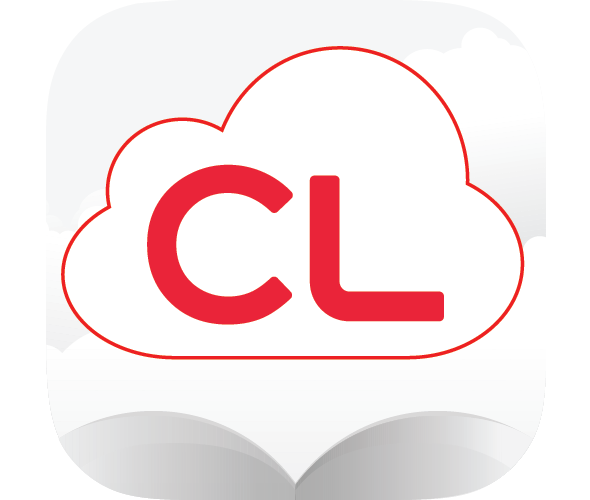CloudLibrary Logo
