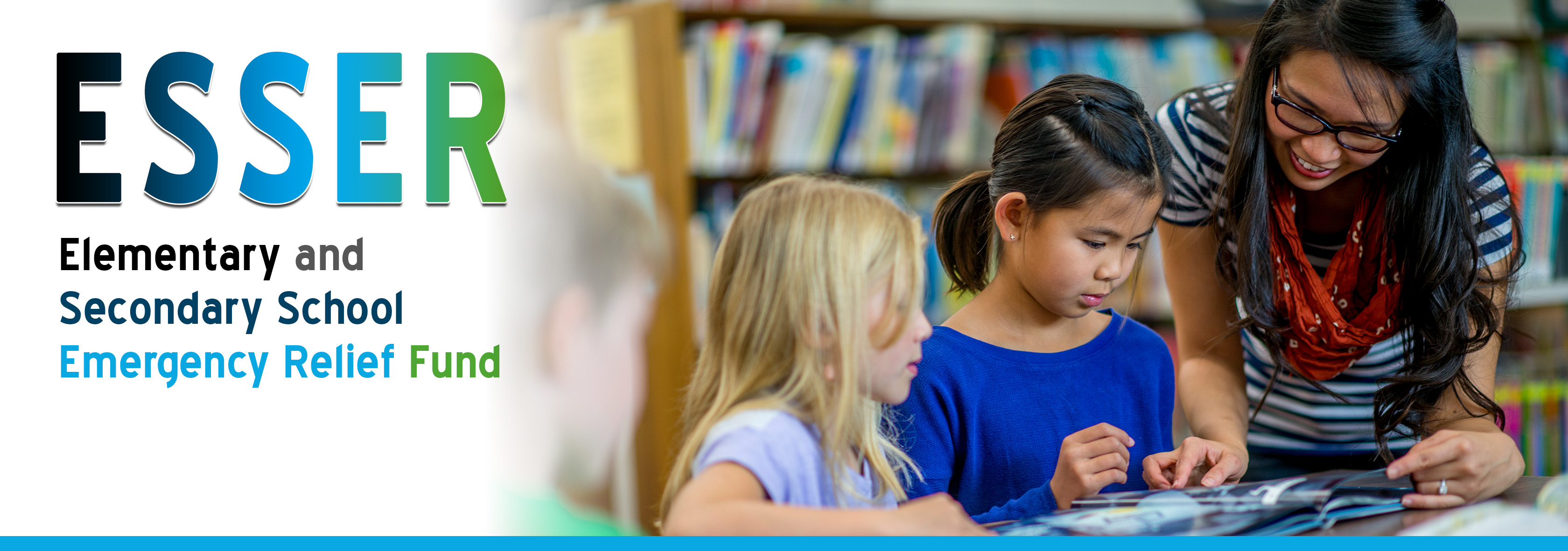 ESSER Funds Header Image