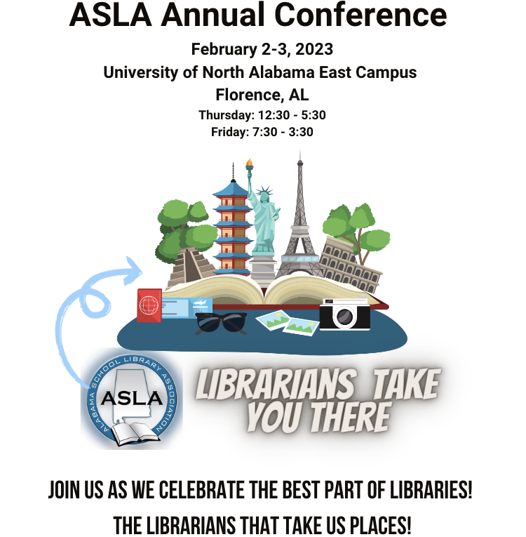ASLA 2023 Conference Logo