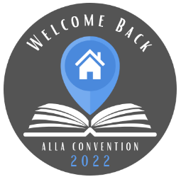 ALLA 2022 Conference Logo