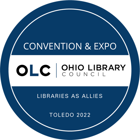 OLC Convention and Expo 2022 logo